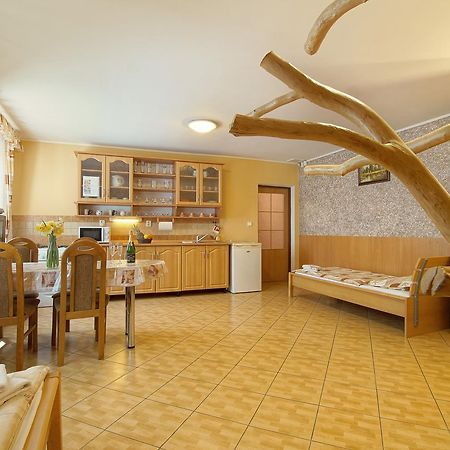Penzion U Parohace Prostějov Exterior foto