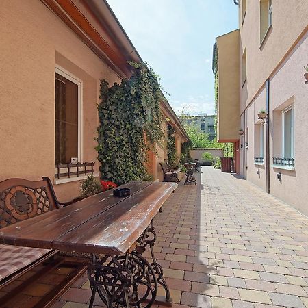 Penzion U Parohace Prostějov Exterior foto