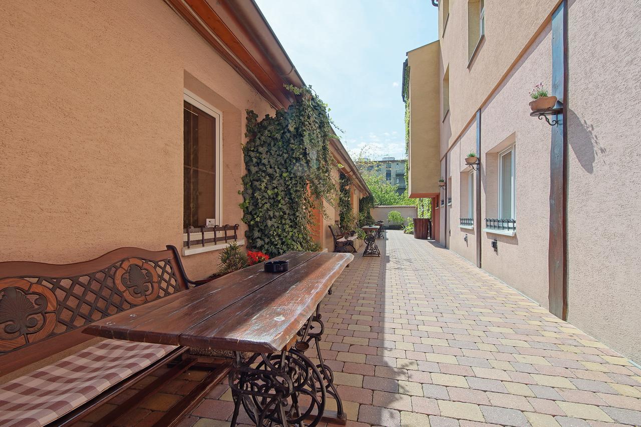 Penzion U Parohace Prostějov Exterior foto