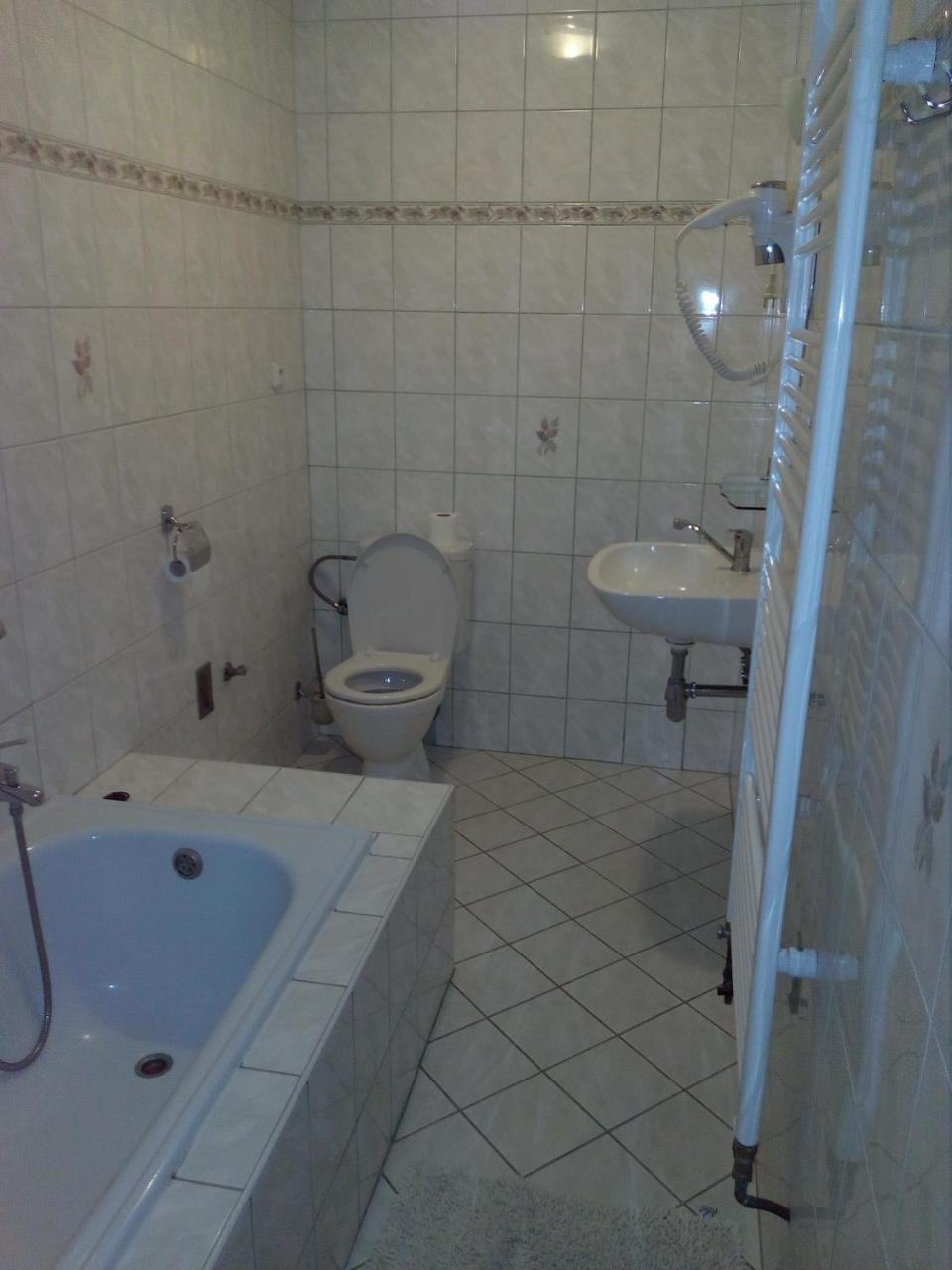 Penzion U Parohace Prostějov Exterior foto