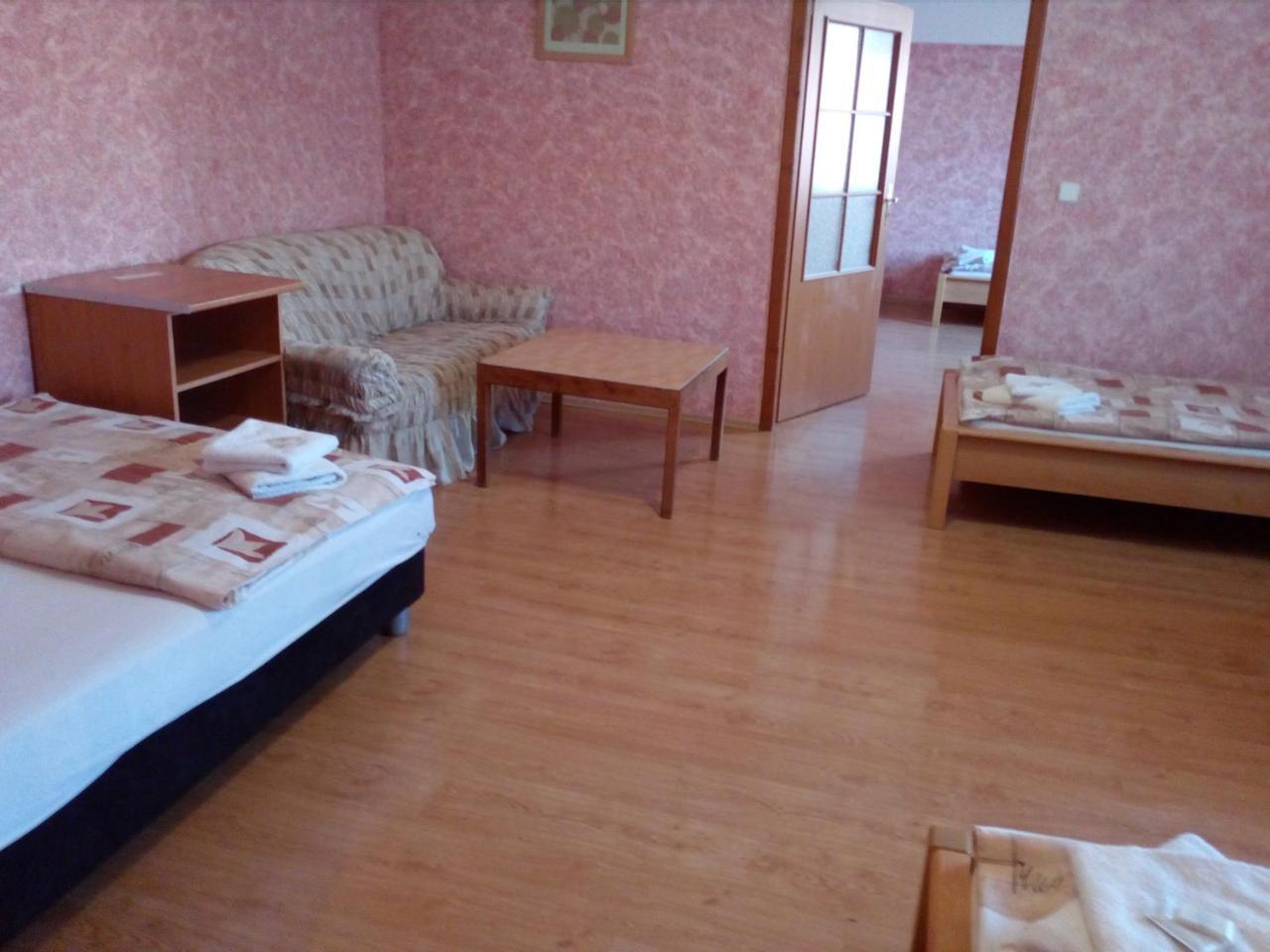 Penzion U Parohace Prostějov Exterior foto